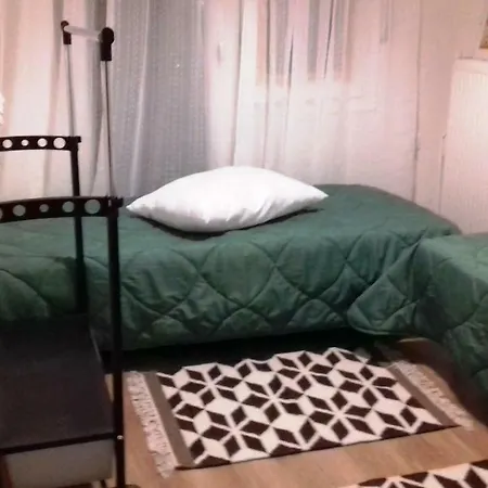 Apartment Cozy 2bedroom In Thessaloniki