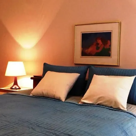 Apartment Cozy 2bedroom In