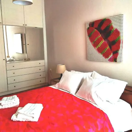 Cozy 2bedroom In Apartment Thessaloniki
