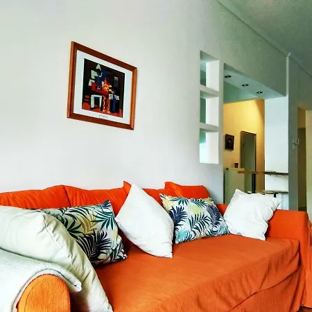 Cozy 2bedroom In Apartment